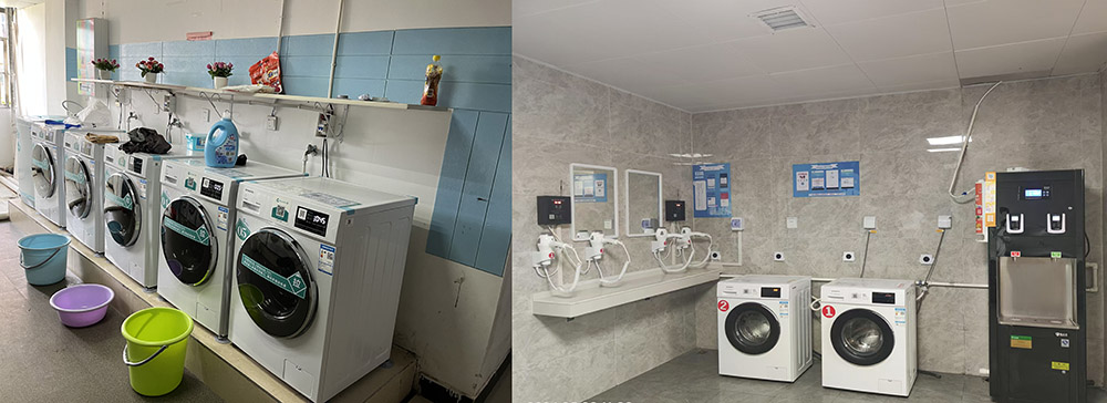 共享洗衣機(jī)_應(yīng)用案例